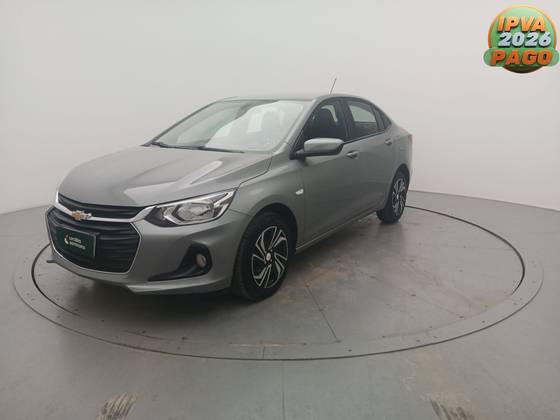 CHEVROLET ONIX 1.0 FLEX PLUS LT MANUAL CHEVROLET ONIX 1.0 FLEX PLUS LT MANUAL